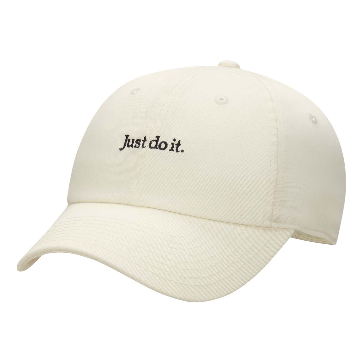 Шапка с козирка Nike Club Just Do It Cap Бежово | FB5370-113, 0