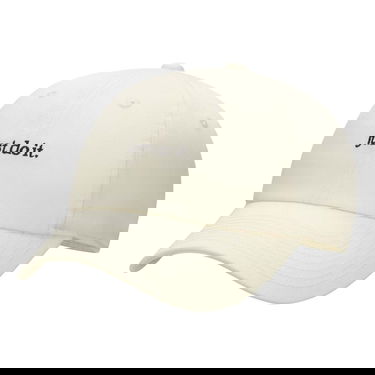Шапка с козирка Nike Club Just Do It Cap Бежово | FB5370-113, 0