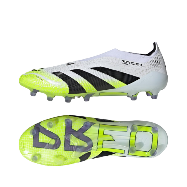 Predator Elite Laceless Artificial Grass