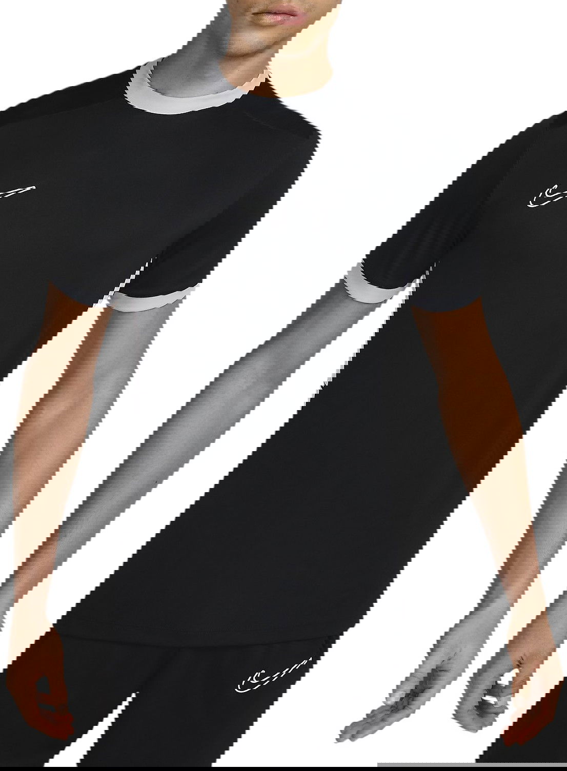 Фланелка Nike Nike DF ACD25 Short Sleeve Top Черно | fz9754-010, 0