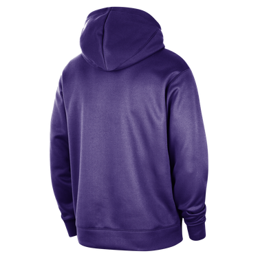 Суитчър Nike Los Angeles Lakers Spotlight Dri-FIT Hoodie Лилаво | FQ3364-504, 2