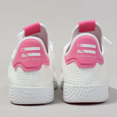 Кецове и обувки adidas Originals PW Tennis HU Бяло | BY8714, 3