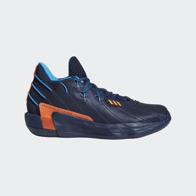 Кецове и обувки adidas Originals Dame 7 GCA Тъмно синьо | FZ1103, 0
