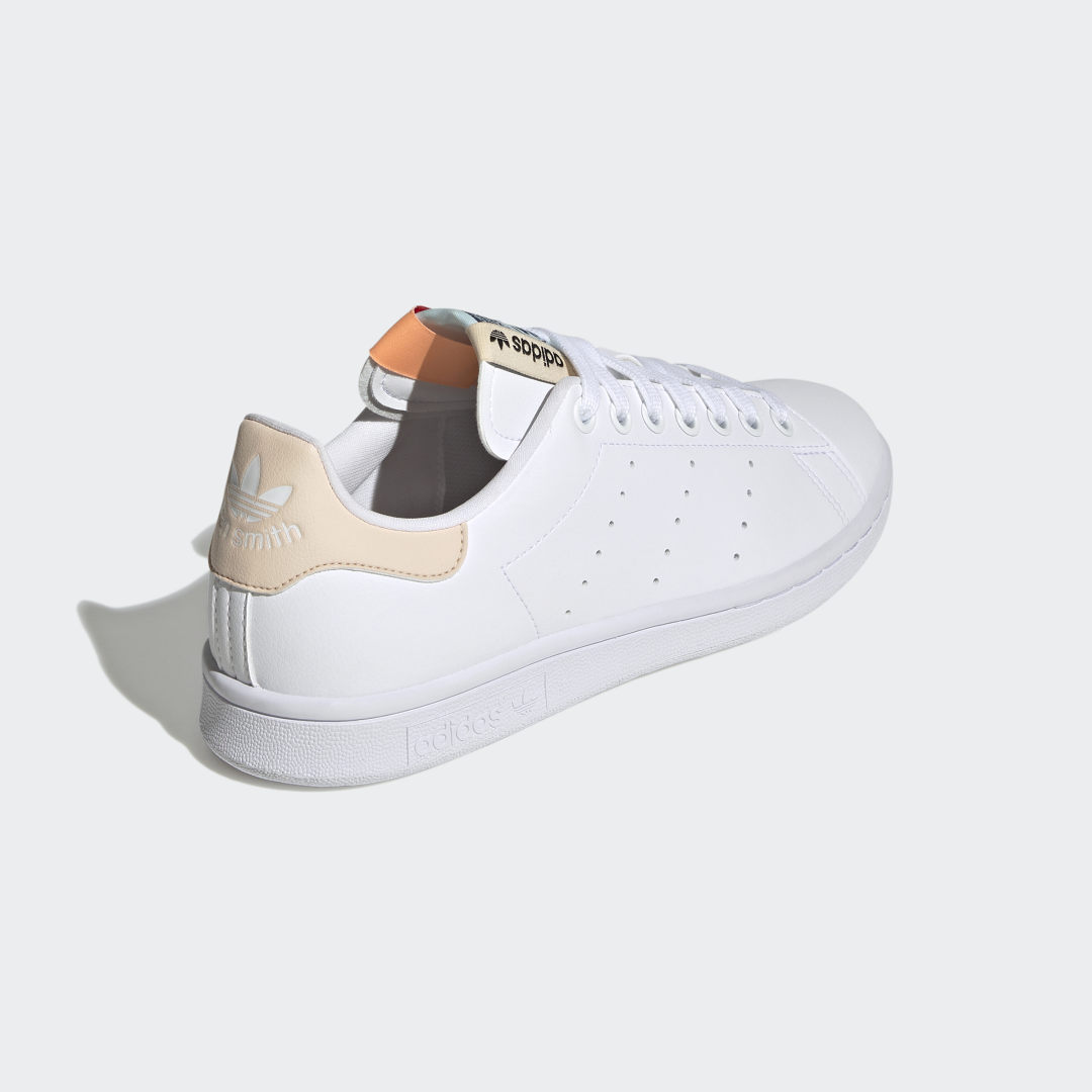 Кецове и обувки adidas Originals Stan Smith W Бяло | GY9396, 1