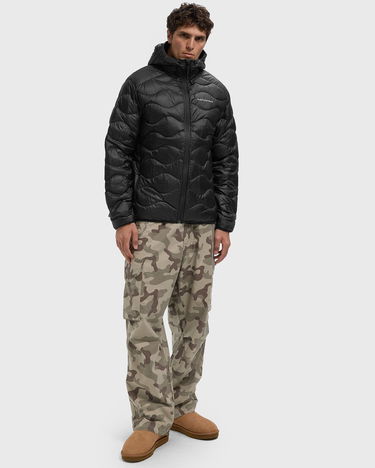 Пухо яке Peak Performance HeliuDown Hooded Puffer Jacket Черно | G79845020, 1