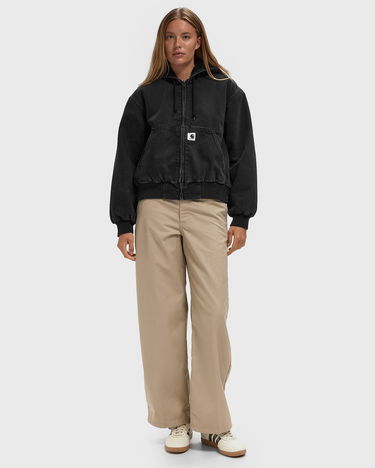 Суитчър Carhartt WIP Active Denim Jacket Черно | I032240 8906, 4