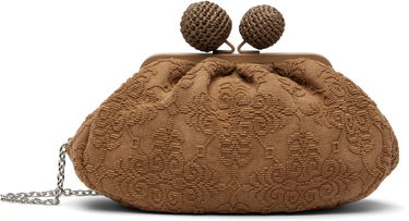 Чанта през рамо Max Mara Weekend Max Mara Pasticcino Medium Shoulder Bag Кафяво | 2515511115600, 0