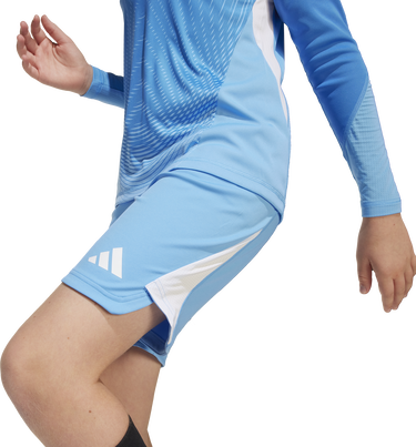 Къси панталони adidas Originals adidas Tiro 25 Pro Goalkeeper Shorts Синьо | ji9680, 4