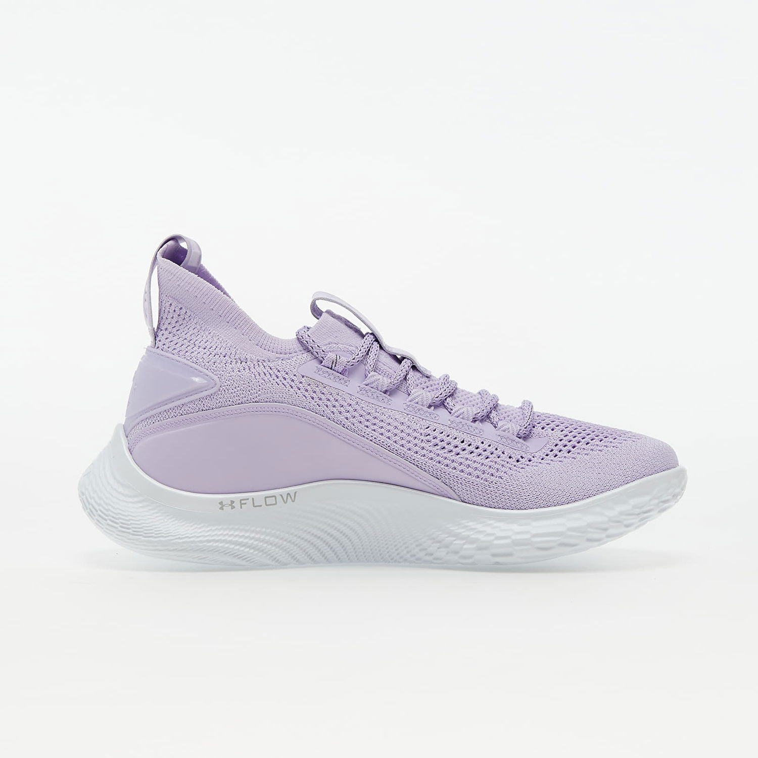 Кецове и обувки Under Armour Curry 8 Nebula Лилаво | 3024425-500, 1