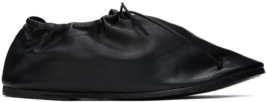 Кецове и обувки Marsèll Marsell Coltellaccio Ballerina Flats Черно | MW8175 088, 0