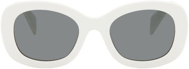 Слънчеви очила Prada Round Sunglasses Бяло | 0PR A13S 8056262000779, 0