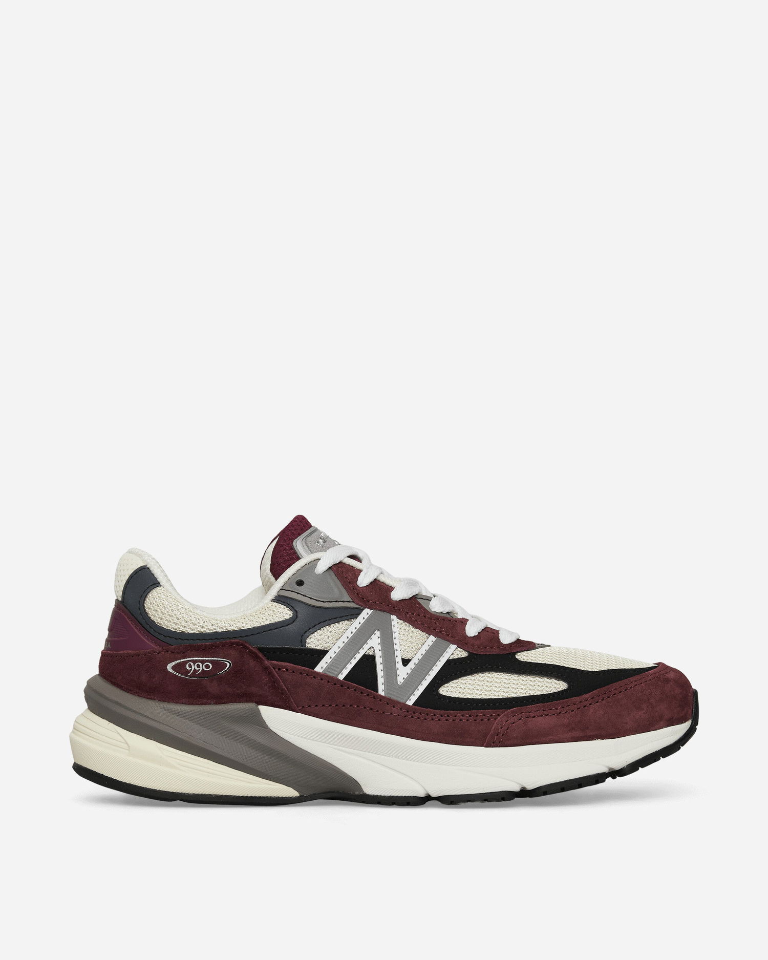 Кецове и обувки New Balance 990v6 Кафяво | U990TF6, 0