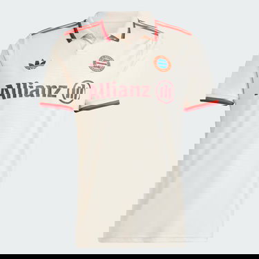 Фланелка adidas Performance FC Bayern 24/25 Women's Team Third Jersey Бежово | JG8218, 2