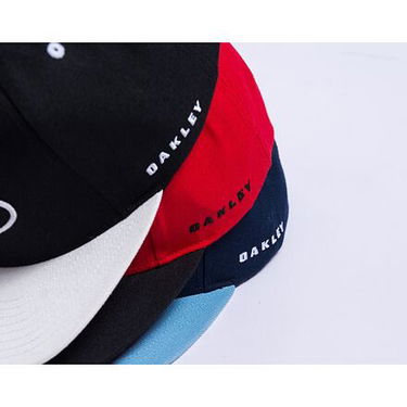 Шапка с козирка OAKLEY Alumni Cap Черно | FOS901483-02EU, 4