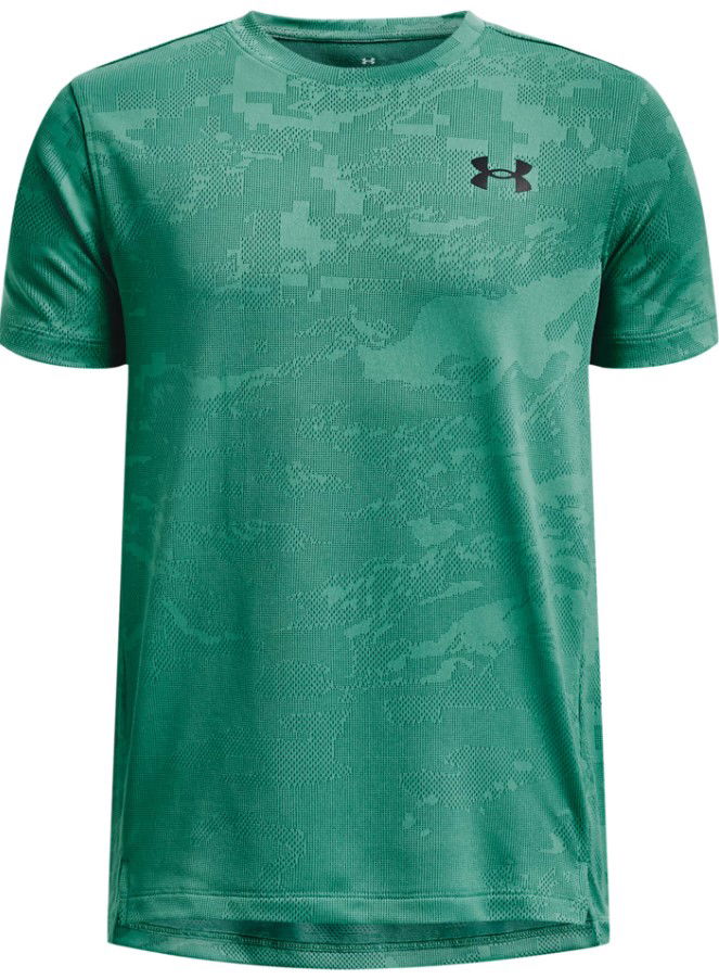 Тениска Under Armour UA Tech Vent Jacquard SS-GRN Зелено | 1378546-508, 0