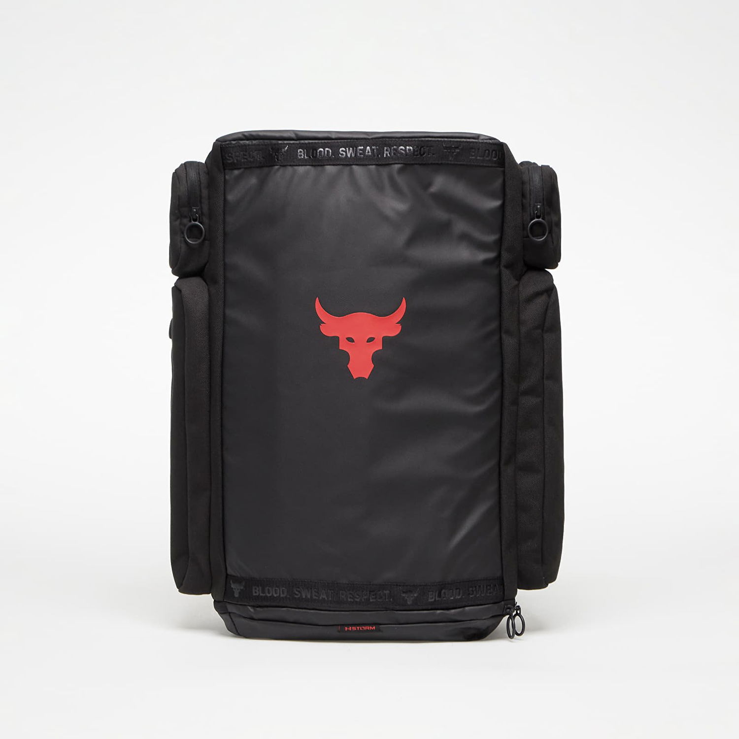 Чанта за пътуване Under Armour Project Rock Duffle 39L Черно | 1376459-001, 0