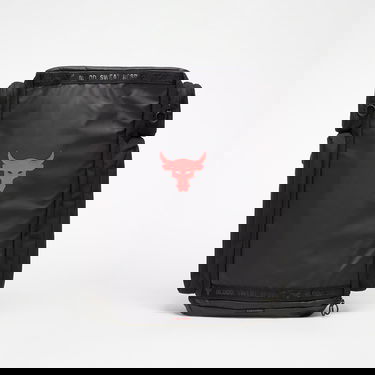 Чанта за пътуване Under Armour Project Rock Duffle 39L Черно | 1376459-001, 0