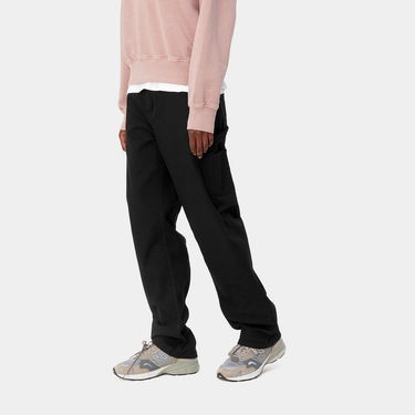 Панталони Carhartt WIP Pierce Pant Straight "Black rinsed" Черно | I031554_89_02, 4
