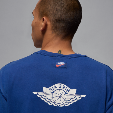 Тениска Jordan Jordan Rare Air T-Shirt Синьо | IB3130-485, 2
