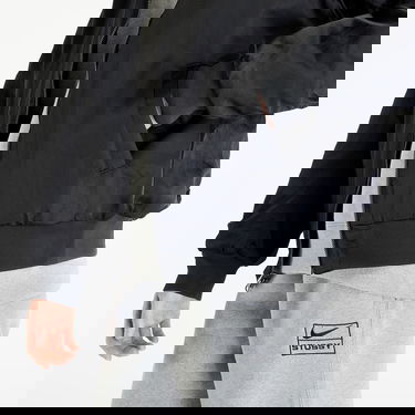 Яке бомбър Nike Varsity Bomber Jacket Черно | DV7876-010, 2