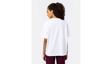 Тениска Dickies S/S Summerdale Tee Бяло | DK0A4Y1B-WHX, 3