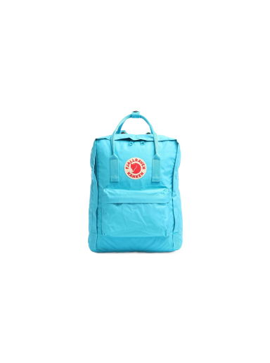 Раница FJÄLLRÄVEN Kånken Deep Тюркоазено | F23510-532