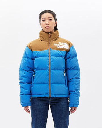 Пухо яке The North Face 92 Low-Fi Hi-Tek Nuptse Тъмно синьо | NF0A7ZYPTV81, 1