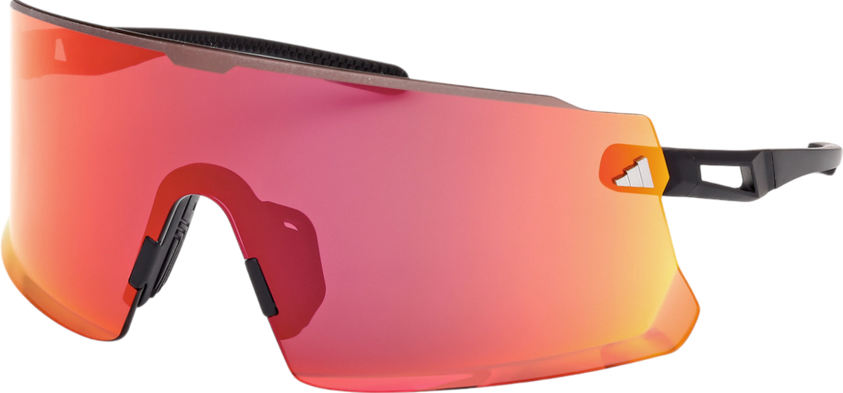 Слънчеви очила adidas Originals Dunamis Pro Sport Sunglasses Червено | sp0100-02l, 0