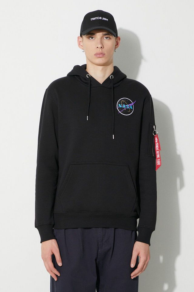 Industries Hoodie With Logo