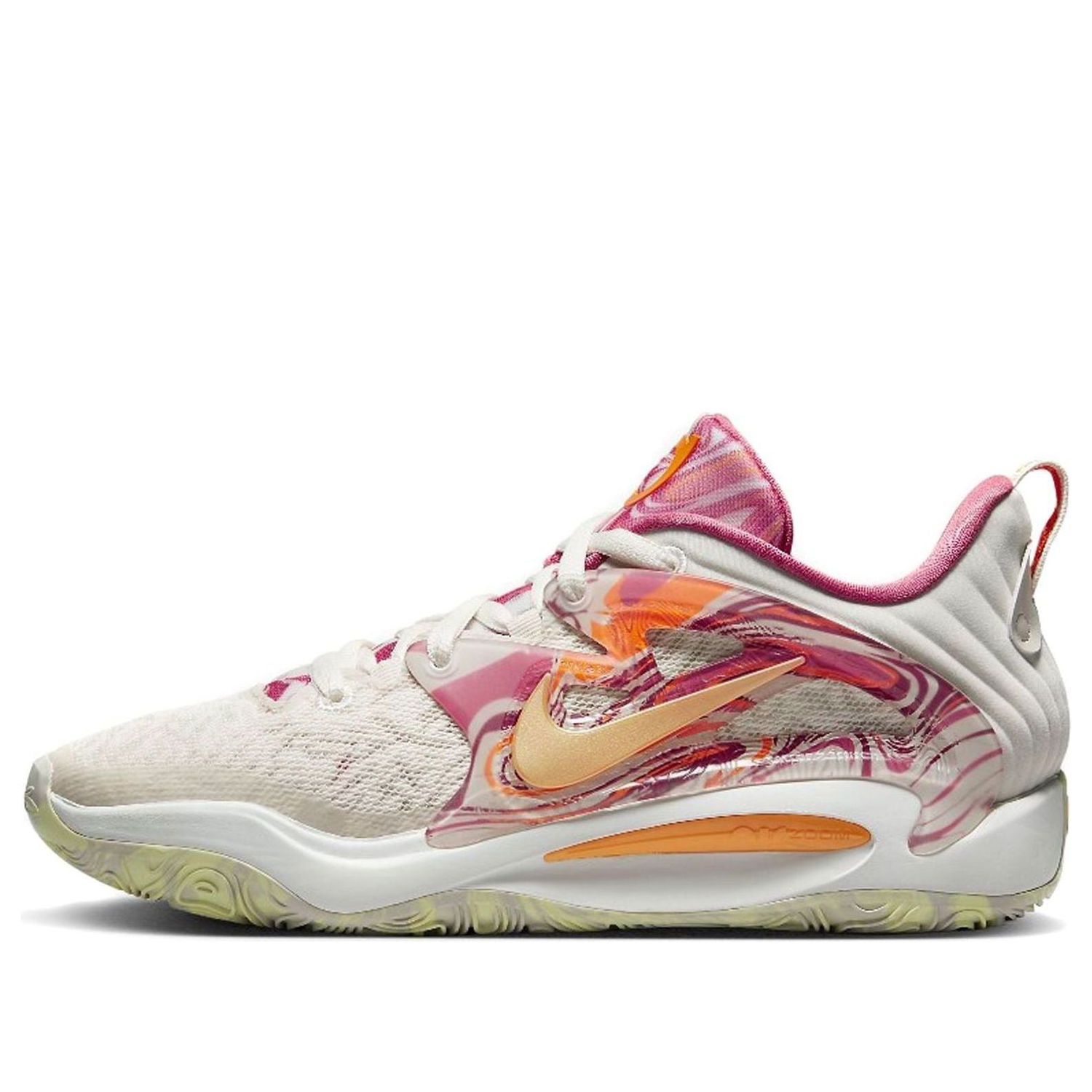 Кецове и обувки Nike KD 15 All Star Weekend Розово | DV1200-100, 0