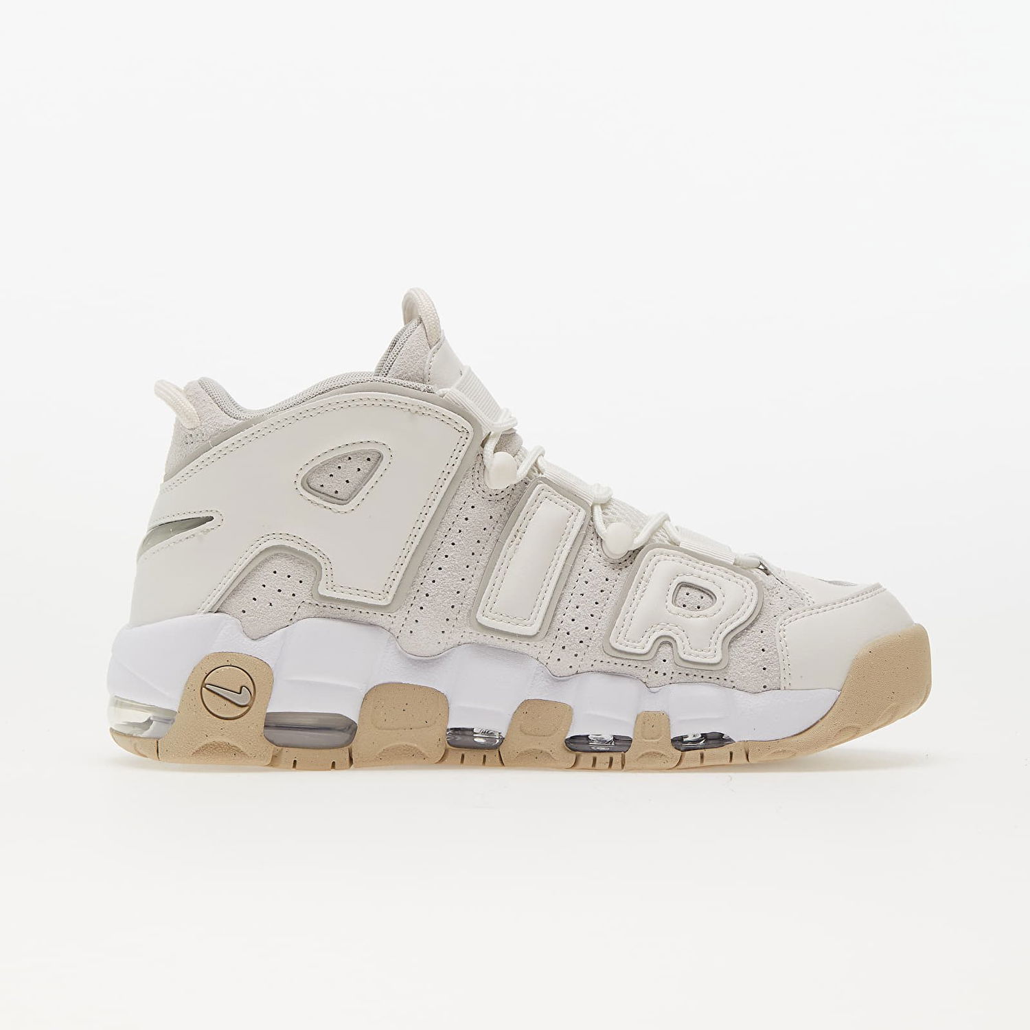 Кецове и обувки Nike AIR MORE UPTEMPO '96 Бежово | DM0581-001, 1