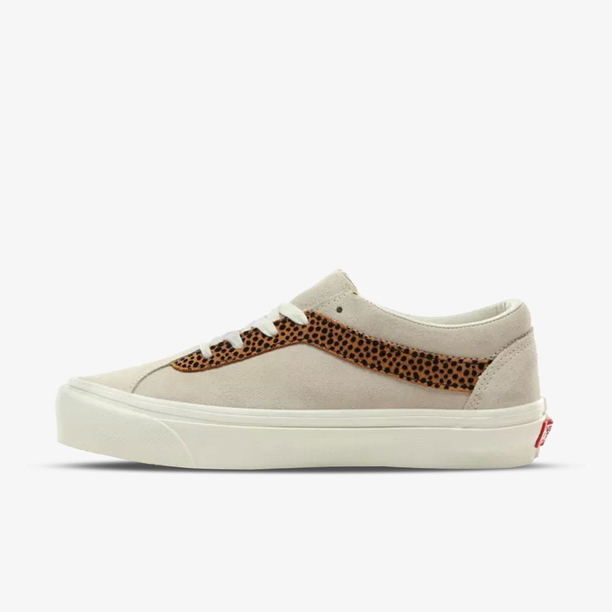 Кецове и обувки Vans Bold NI Leopard Бежово | VN0A3WLPV8F, 1