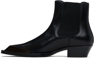 Кецове и обувки Diesel D-Tona Chelsea Boots Черно | Y03528-PR516-T8013, 2