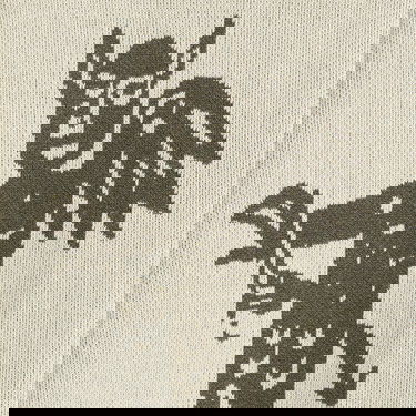 Пуловер Heresy Heresy Rogue Knit Jumper Бежово | HSS25-KW04E-ECR, 3