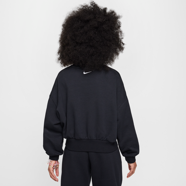 Суитчър Nike Sportswear Club Fleece Crewneck Sweatshirt Черно | HJ3373-010, 3