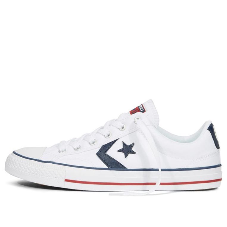 Кецове и обувки Converse Star Player Ox Бяло | 144151C, 0