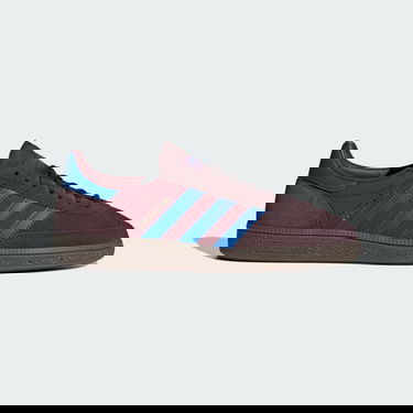 Кецове и обувки adidas Originals Handball Spezial Бургунди | IF9530, 3
