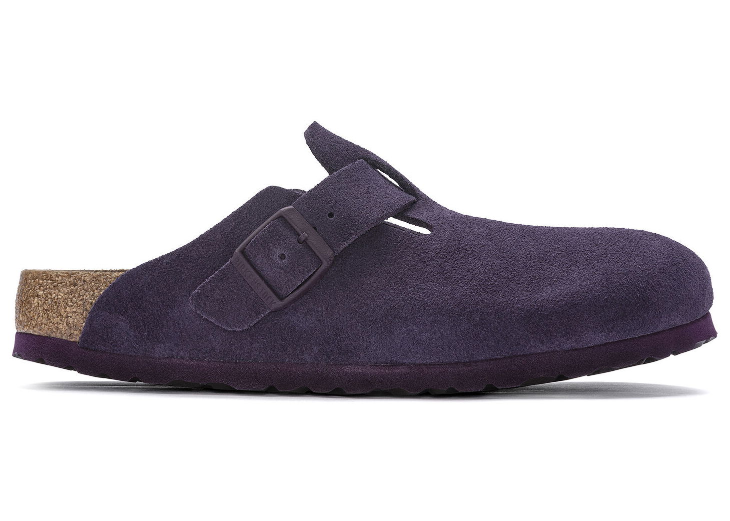 Кецове и обувки Birkenstock Boston Soft Тъмно синьо | 1023542, 0