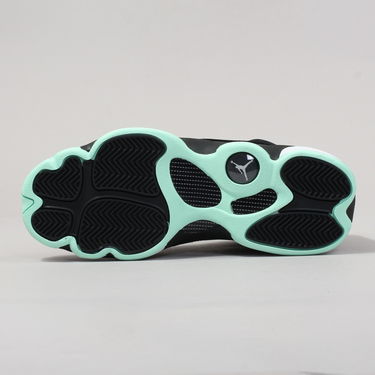Кецове и обувки Jordan Air Jordan 13 Retro "Mint Foam" GS Черно | 439358-015, 4