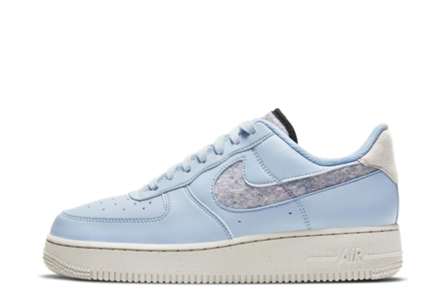 Кецове и обувки Nike Air Force 1 Low '07 SE Light Armory Blue W Синьо | DA6682-400, 1