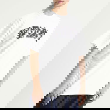 Тениска WTAPS HG College T-Shirt Бяло | 251ATDT-STM07S-WHT, 2