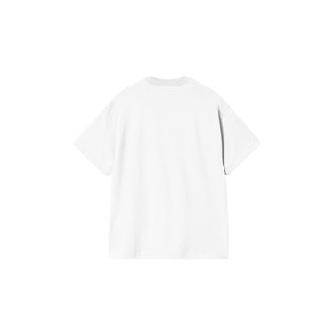 Тениска Carhartt WIP Louisa T-Shirt Бяло | I032287_02_XX, 7