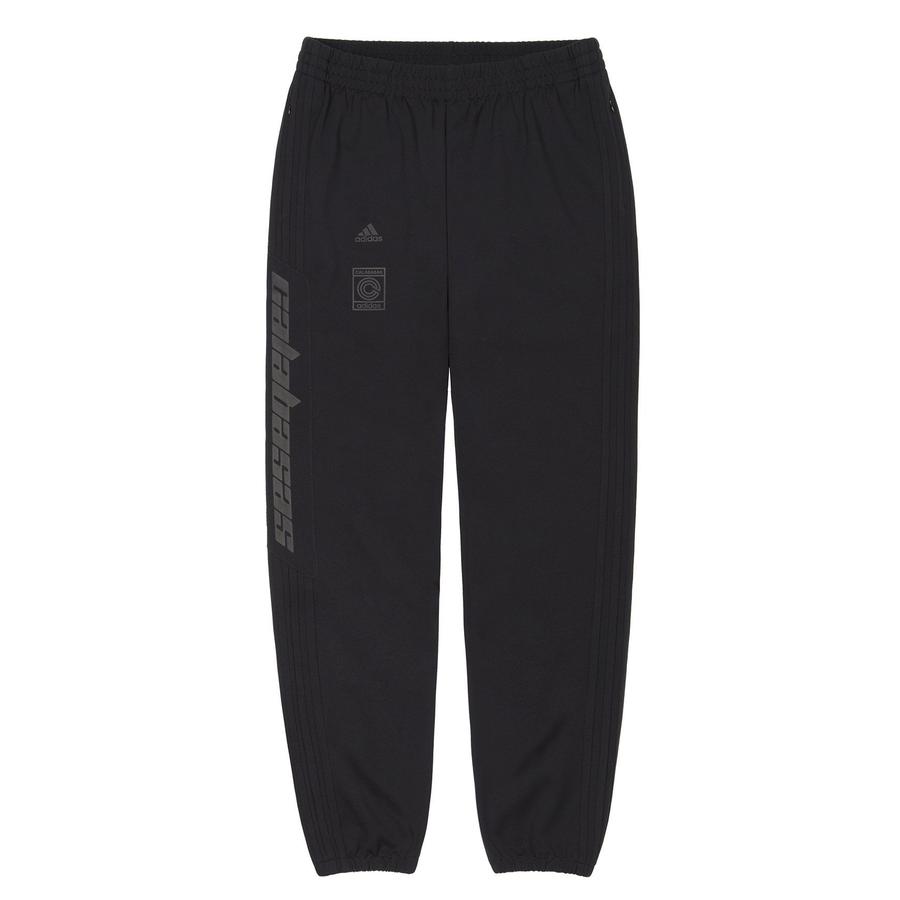 Спортни панталони adidas Originals Yeezy Calabasas x Track Pants Черно | CV8357, 0
