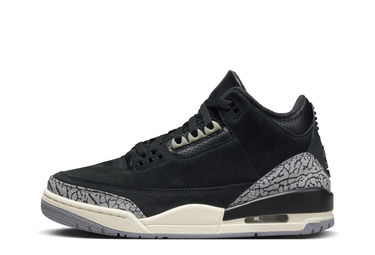 Кецове и обувки Jordan Air Jordan 3 Retro "Off Noir" W Черно | CK9246-001, 2