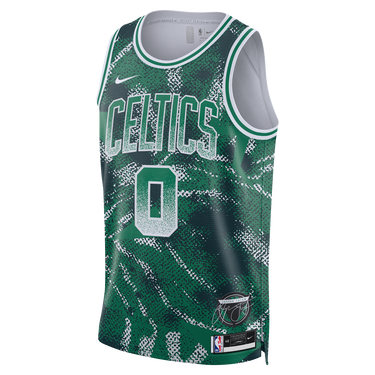 Фланелка Nike Jayson Tatum Boston Celtics 2025/26 Select Series Swingman Jersey Зелено | HJ4068-312, 1