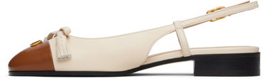 Кецове и обувки Valentino Valet Du Roi Slingback Ballerina Flats Многоцветен | 6W0S0MH0DDT, 2