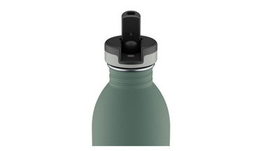 Бутилки за пиене 24Bottles Urban Smart Cat Bottle 500ml Многоцветен | UB_050_1958, 3