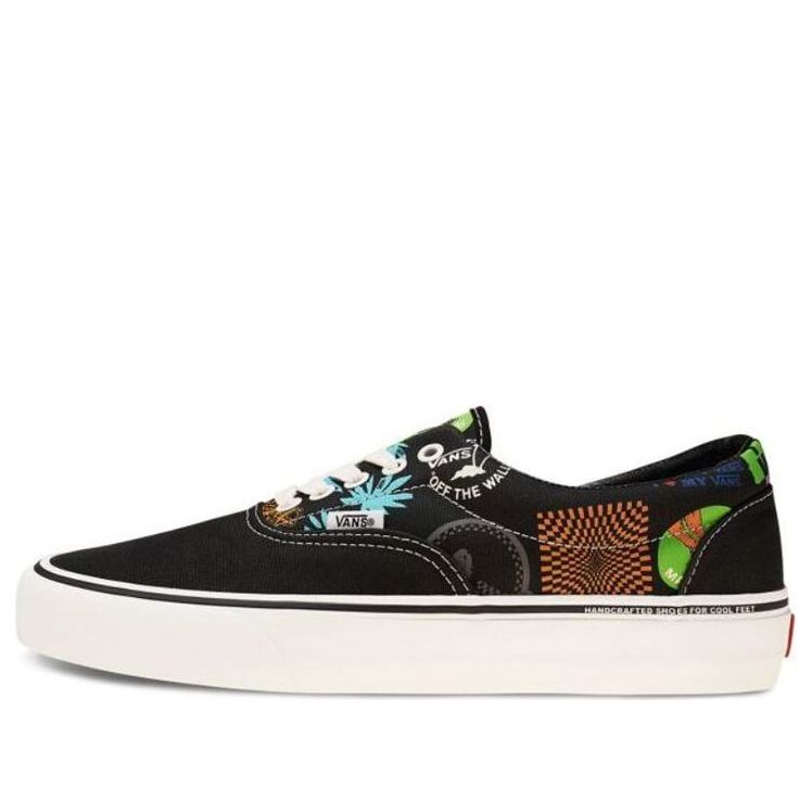 Кецове и обувки Vans Era SF Черно | VN0A3MUHW95, 0