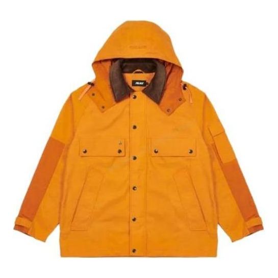 Парка Palace Formula Hooded Jacket Оранжево
 | P21JK074