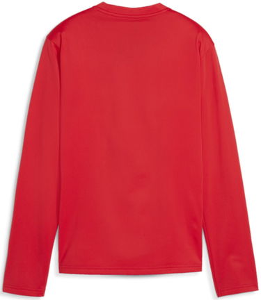 Суитчър Puma teamGOAL Training Sweat Wmns Червено | 658652-01, 1